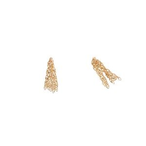 Catbird Gold Sparkler Earrings (Pair)